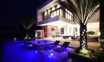 Imagem 9: Sobrado à venda, 1500 m² por R$ 28.000.000,00 - Residencial Três (Tamboré) - Santana de Pa