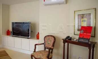 Imagem 3: The Pierre Flat - Flat para locação no Jardim Paulista. Com entrada imediata