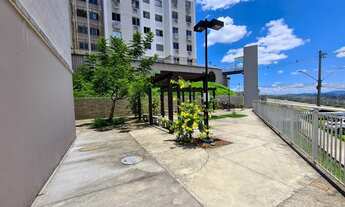 Imagem 7: Apartamento de 02 quartos e garagem em Nova Iguaçu - Bairro Jardim Alvorada