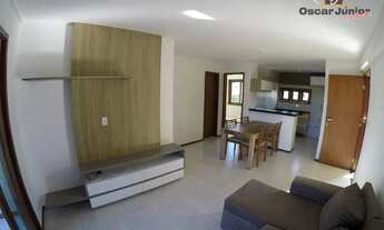 Imagem 5: Apartamento com 2 dormitórios para alugar, 70 m² por R$ 2.950,00/mês - Pecém - São Gonçalo