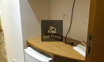 Imagem 2: Flat disponível no Paraíso - SP