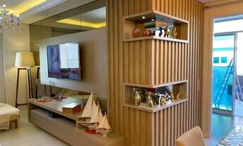 Imagem 3: Cobertura a venda em Florianópolis, 214 metros quadrados com 3 quartos, condomínio frente