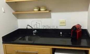 Imagem 7: Flat disponível para locação no Itaim