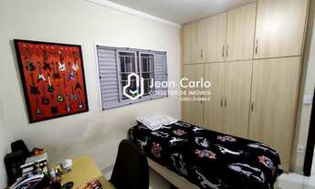 Imagem 6: Casa para Venda em Jaguariúna, Jardim Planalto, 3 dormitórios, 1 suíte, 3 banheiros, 4 vag