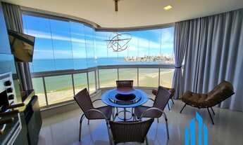 Imagem 2: Apartamento 3 quartos a venda, com 2 vgs na quadra da Beira Mar na Praia do Morro em Gua