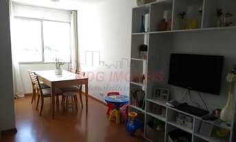 Imagem 1: Apartamento na Vila Mariana com 2 quartos, 1 vaga de garagem, próximo ao metrô Ana Rosa