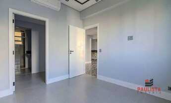 Imagem 3: Apartamento à venda com 1 suite walking closet, sala com cozinha integrada e lavabo no Jar