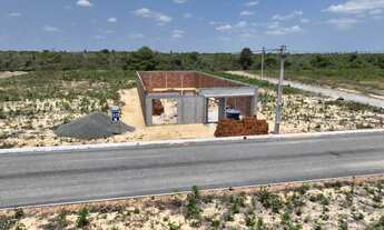 Imagem: Loteamento Paraiso Jeri Lotes A Partir De