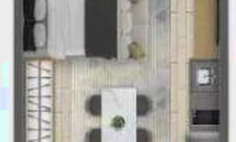 Imagem 2: Apartamento com 1 dormitório à venda, 30 m² por R$ 320.000,00 - Centro - São Paulo/SP