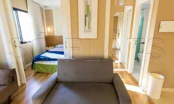 Imagem 6: Flat mobiliado muito próximo à da Av. Paulista, FGV e Av, 9 de Julho