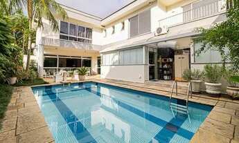 Imagem 3: Casa com 5 dormitórios à venda, 500 m² por R$ 3.500.000,00 - Alto da Lapa - São Paulo/SP