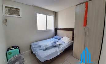 Imagem 3: 03 Quartos prédio novo (Mobiliado) na Av Principal do Centro de Guarapari