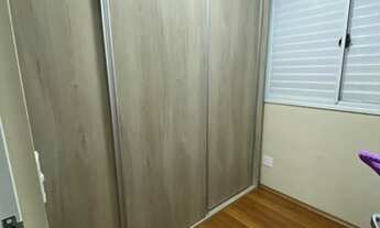 Imagem 5: Apartamento a Venda Grand Club Irajá com 56 m² 3 dormts 1 vaga São Bernardo do Campo Jardi