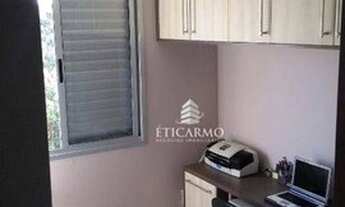 Imagem 3: Apartamento com 2 dormitórios para alugar, 49 m² por R$ 1.708,00/mês - Cidade Líder - São