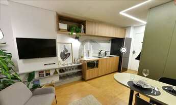 Imagem 2: COND NEOHOUSE CAMPO BELO, STUDIO DE 30M² COM 1 DORMITORIO, 1 BANHEIRO E SEM VAGA, EM CAMPO