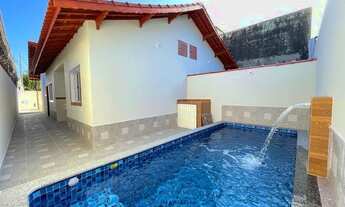 Imagem: Casa com 2 dormitórios à venda, 55 m²