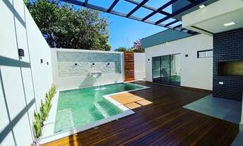 Imagem 5: Casa Condomínio Lt 400 m² 3 quartos 3 Suítes Closet Fino Acabamento Alto Padrão Lazer Ace