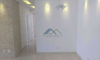 Imagem 3: Apartamento com 3 dormitórios para alugar, 86 m² por R$ 5.300,00/mês - Edifício Alpha Styl