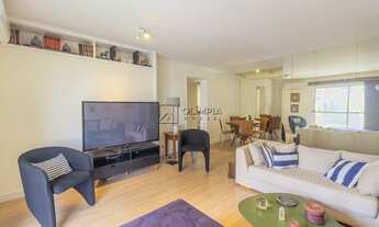 Imagem 4: Apartamento Locação 2 Dormitórios - 95 m² Jardim Europa