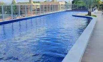 Imagem: Alugo excelente apt 3/4 com DCE, jardim