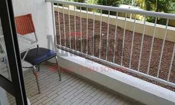 Imagem 2: Apartamento de 1 dormitório no Morumbi mobiliado