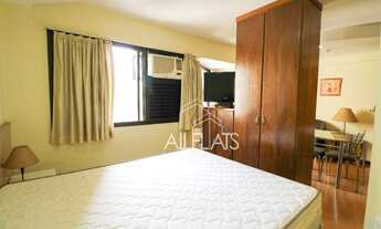 Imagem 6: Flat com 1 dormitório, 32 m² - venda por R$ 265.000,00 ou aluguel por R$ 2.800,00/mês - Br