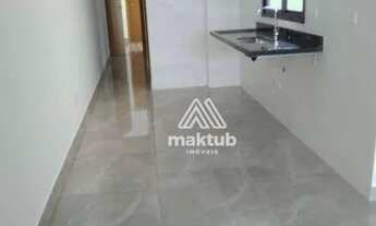 Imagem 5: Apartamento com 2 dormitórios à venda, 69 m² por R$ 380.000,00 - Vila Scarpelli - Santo An