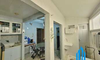 Imagem 6: Apartamento com 2 quartos sendo 1 suíte, Área Lateral, a venda, 95m² na Praia do Morro - G