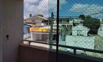 Imagem 4: Apartamento com 2 dormitórios, 60 m² - venda por R$ 270.000,00 ou aluguel por R$ 1.499,39