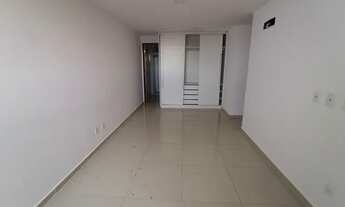 Imagem 4: Apartamento para aluguel 03 quartos, varanda, dce, área de lazer no Bessa