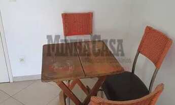 Imagem 5: Apartamento de 1 dormitório no Morumbi mobiliado