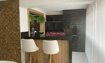 Imagem 7: Apartamento com 3 dormitórios à venda, 164 m² por R$ 1.950.000,00 - Vila Rosália - Guarulh