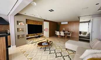 Imagem 3: Apartamento mobiliado a venda no Tatuapé, 127 m²