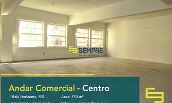 Imagem: Andar comercial para alugar com 350 m²