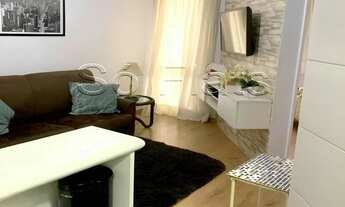 Imagem 3: Flat disponível para locação ao lado lado da Av. Paulista com 33m², 1 dormitório e 1 vaga