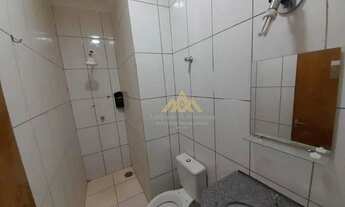 Imagem 2: Kitnet com 1 dormitório para alugar, 25 m² por R$ 800,00/mês - Vila Monte Alegre - Ribeirã