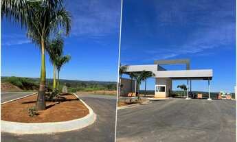 Imagem 2: Corumbá IV - Real Ville Gold, 1.000m2, Piscina, Churrasqueira, Segurança e mais