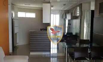 Imagem 5: Apartamento com 2 dormitórios para alugar, 59 m² por R$ 3.600,00/mês - Ponta Negra - Natal