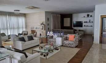 Imagem 2: Apartamento com 3 suítes, 322 m² - venda por R$ 3.500.000 ou aluguel por R$ 30.000/mês - T