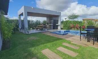 Imagem 7: Casa de condomínio térrea para venda possui 150 metros quadrados com 3 quartos em Saire