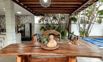 Imagem 4: Casa de condomínio sobrado para venda com 400 metros quadrados com 4 quartos