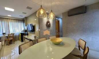 Imagem 2: Apartamento totalmente mobiliado com 3 suítes à venda, 93 m² por R$ 650.000 - Petrópolis