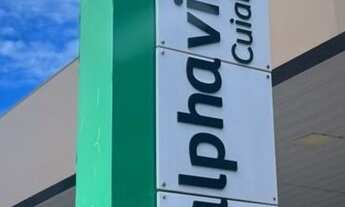 Imagem: Terreno de Esquina no Alphaville ll