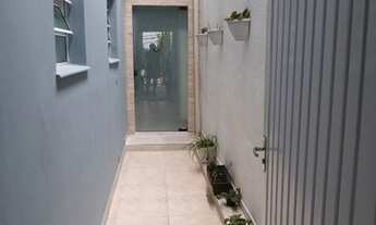 Imagem 6: Sobrado reformado na Vila Madalena