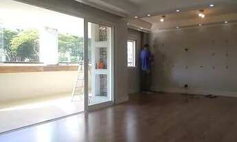 Imagem 6: Apartamento para aluguel e venda possui 137 metros quadrados com 3 quartos