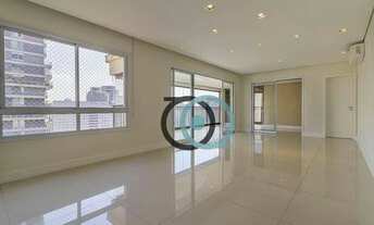 Imagem 1: Apartamento com 3 dormitórios para alugar, 192 m² por R$ 34.180,40/mês - Vila Nova Conceiç