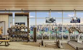 Imagem 6: APARTAMENTO RESIDENCIAL em São Paulo - SP, Moema