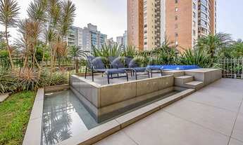 Imagem 7: Apartamento garden com 199m² para venda no Rossi Panamby em Central Parque - Porto Alegre