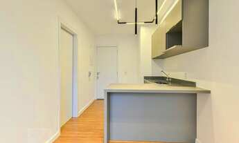 Imagem 4: Apartamento para Aluguel - Santa Cecília, 1 Quarto, 29 m2