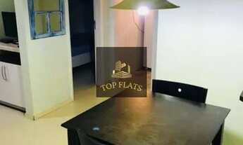 Imagem 2: Flat localizado No Jardim Paulsita